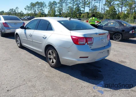 2015 Chevrolet Malibu Ls from USA, damaged, VIN 1G11B5SL9FF119344